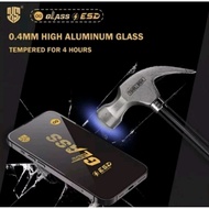 HP Anti-scratch glass Full ESD SAMSUNG A26-SAMSUNG A36-SAMSUNG A15-SAMSUNG A16-SAMSUNG A05-SAMSUNG A