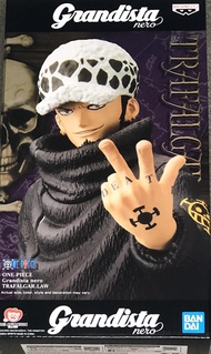 BanPresto - One Piece - Grandista Nero - Trafalgar Law Statue