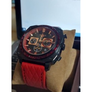 ~JAM TOMAZ~ Tomaz Men's Watch Jezper (Red)