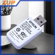 ZUP NEW ELPAP10 For Projector WWireless Card V12H418P12 WN7512BEP For WIRELESS WIFI USB LAN ADAPTER 