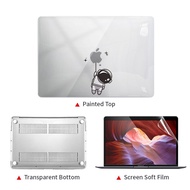 for Macbook Air 13 M1 A2179 A2337 Hard Shell 2021 macbook pro 14/16 inch Notebook Cover 2020 13pro 1
