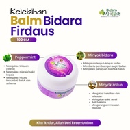 Balm Bidara Firdaus