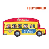 CoComelon The Wheels on the Bus (Board Book) by May Nakamura
