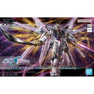 Gundam Bandai Mighty Strike Freedom / Rising Freedom / Immortal Justice