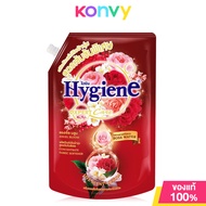 Hygiene Expert Care Life Scent Concentrate Fabric Softener Angle Bloom 1100ml ไฮยีน น้ำยาปรับผ้านุ่มสูตรเข้มข้นพิเศษ