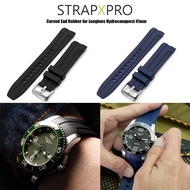 สายนาฬิกา สายยาง StrapXPro for Longines Hydroconquest 41mm