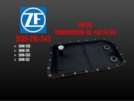 ZF 6HP26 - BMW - E90 E91 3-Series E60 E61 5-Series Transmission Auto Filter Oil Pan Kit 6 Speed