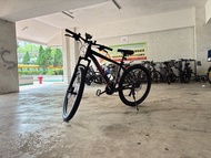 Trinx 登山單車