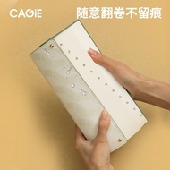 Kajie 2023 Schedule Book a5 Day Plan Exquisite Premium Notepad Notebook Office Record Book Thick Bus