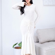 FAYANNA ELEA WAVE DRESS