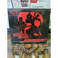 Pokemon TCG Destined Rivals Elite Trainer Box (ETB) (Sealed)