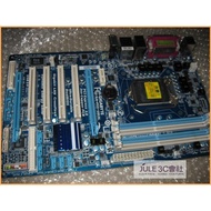 Gigabyte Technology JULE 3C Club-Gigabyte GA-P55-UD3L H55/DDR3/Ultra Durable/Good Product/With Baffl