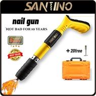 Miniature Extendable Nail Gun, Ceiling Mounted Artifact, Integrated Nail Ammunition Specialized Gun