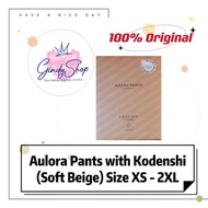 🎁 [Original正品-Cut code割码］Aulora™ Pants Soft Beige (XS-2XL) 1pc