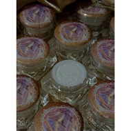 Glitter Finishing Henna White LUXURY By Penuan Henna Aliyahlahdji Henna Sticker
