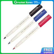 Donga Oil-Based Name Pen 1.0mm (Select 1) X 5 Pieces Sign Pen Marker