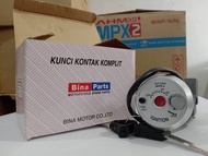 Kunci Kontak set Motor Yamaha Fino Fi xeon x ride mio soul gt 125 mio m3