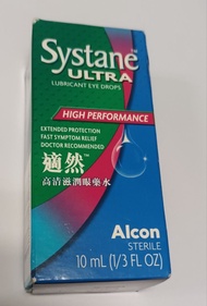全近 Alcon人工淚水 適然 高清滋潤眼藥水