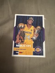 Kobe Bryant NBA Hoops card
