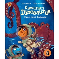 Dinosaur Friends 8: Giant Squid
