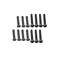 Black Lower Bottom Base Cover Case screws For ASUS ROG Zephyrus M16 GU603 ROG Zephyrus G16 GU603ZI