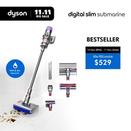 [11.11 Specials] Dyson Digital Slim Submarine Wet & Dry Vacuum | Lightest vacuum, versatile - mops