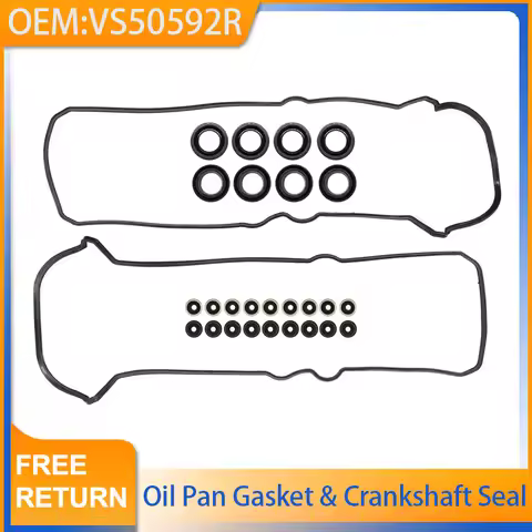 Engine Valve Cover Gasket Set For Lexus 1UZ-FE 2UZ-FE 3UZ-FE GS400 GS430 GX470 LS400 LS430 LX470 VS5