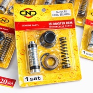 SATRIA FU CARBON BRAKE MASTER SEAL KIT [OLD] REAR DND