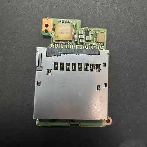 New SD memory circuit board PCB repair Parts for Sony DSC-RX100M6 RX100M6 RX100VI RX100-6 digital ca