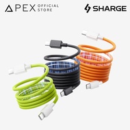 SHARGE MagLoop 240W Magnetic USB-C Cable [NEW]