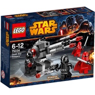 LEGO STAR WARS 75034 Death Star Troopers RETIRED HARD TO FIND
