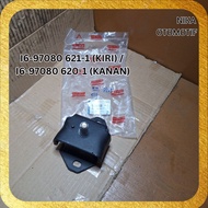 MESIN ENGINE MOUNTING RIGHT ENGINE MOUNTING Kiri ISUZU ELF NHR 55 ORIGINAL ISUZU BRAND | I6-97080 62