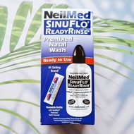 อุปกรณ์ล้างจมูก พร้อมใช้ SinuFlo ReadyRinse Premixed Nasal Wash (NeilMed®) ไซ นัส น้ำเกลือ ล้างโพรงจ