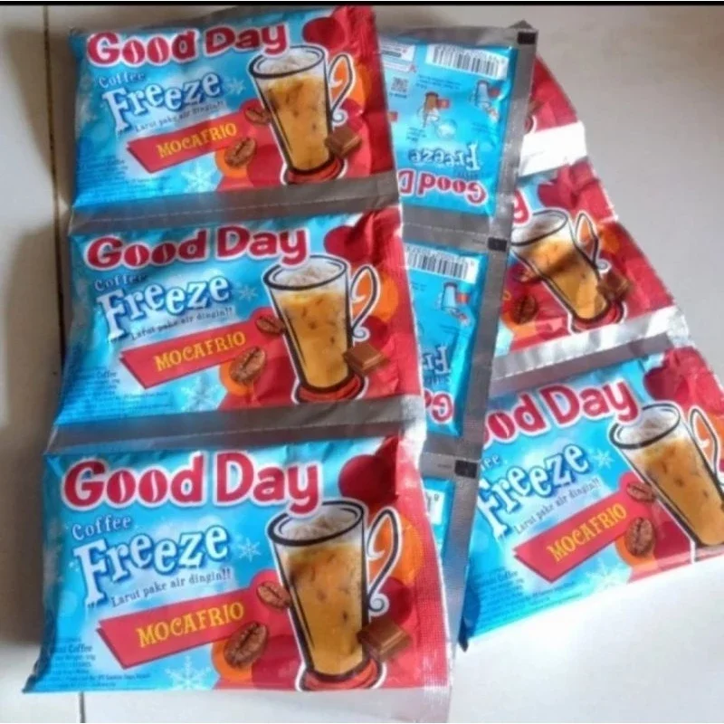Good Day Freeze 1 Renceng