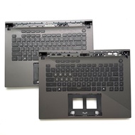 Suitable for ASUS Rog Strix G16 G614P/Pm/Pr G614F/Fm/Fr Laptop Keyboard C Shell Palm Rest Parts and 