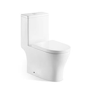 SORENTO 1P TOILET SRTWC8320 3/6L WHITE (DELIVER TO KL & SELANGOR ONLY) (NO RETURN NO REFUND NO EXCHA