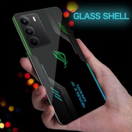 HP Realme C75 Case /C75X /C71/C73 - Glossy Glass Softcase Realme C75/C71/C73 - Casing Realme C75 -K8