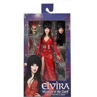 NECA Elvira: Mistress Of The Dark Red Elvira 8 Inches