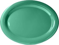FSE CR213GR Platter, 13-1/2" x 10-1/2", oval, break-resistant, Pack of 12