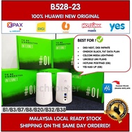 HUAWEI B528 B528s-23a 4G+ LTE Cat6 Router Support 4G+ (NON MODDED) V81