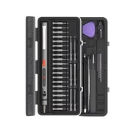 CreationSpace CS0802A Mini Electric Screwdriver Set Rechargeable Lithium Battery 3 Torque Settings 2