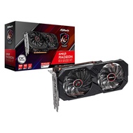[Ready Stock Tax Included] ASRock ASRock Radeon RX 6500 XT PGD 4GO AMD Display Card RX6500XT