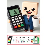 马来西亚 刷卡机 KAD MESIN - CARD Payment Terminal Malaysia - 0% Installment - Easy Payment Plan / Buy Now P