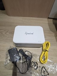 Dynalink RTL0100無線路由器