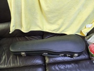 復古 二手 超堅固 1/2 小提琴盒 Violin Case