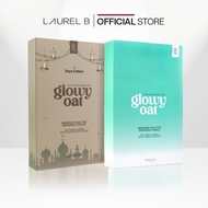 Glowy Oat Milk Drink (Vanilla & Chocolate)