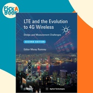LTE and the Evolution to 4G Wireless : Design and Measurement Challenges by Agilent Technologies (US