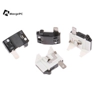 [MaxgePC] 4TM 110/220V Refrigerator Overload Protector Freezer Replacement Part Relay 1/2 1/3 1/4 1/