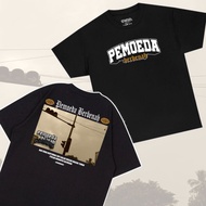 GANGSTER/ T-shirt HOLIGAN STYLE T-shirt bebas