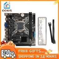 Ooidshop H81G Motherboard  DDR3 Memory Slots Stable Computer Full Solid Capacitor USB3.0 SATA3.0 for LGA1150 CPU